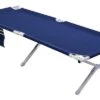 Brunner Outdoor Cot Camping Feldbett XL Dunkelblau -Haus & Outdoor 533992 3647011 1