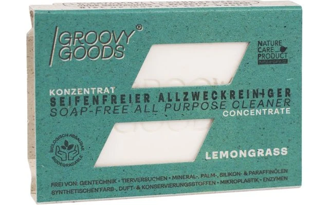 GroovyGoods Seifenfreier Allzweckreiniger Natural 4 GroovyGoods Seifenfreier Allzweckreiniger Natural – Bild 2