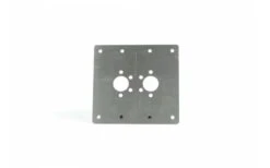 Autoterm Einbauflansch Air 2D Bodenmontagehalterung 40mm -Haus & Outdoor 534766 3508588