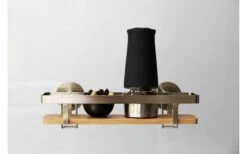 Wenko Universalregal Premium Wandregal -Haus & Outdoor 535306 3504143