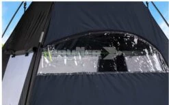 Brunner Cabina Maxi NG Kabinenzelt 180 X 160 Cm -Haus & Outdoor 535687 3660787