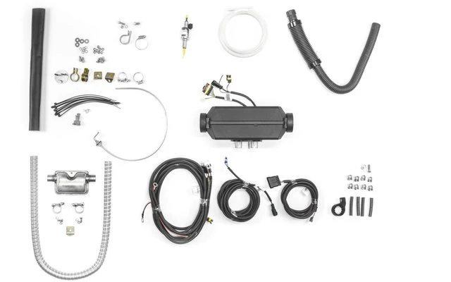 Autoterm AIR 2D Heizleistung Diesel-Luftheizung 2 KW 12 V 5 Autoterm AIR 2D Heizleistung Diesel-Luftheizung 2 KW 12 V – Bild 3