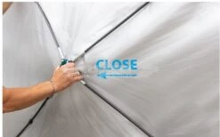 Brunner Vanshell Sonnendach Für Bus & Wohnwagen 260 X 240 Cm -Haus & Outdoor 535723 3659246