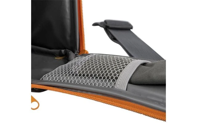 Bo-Camp Weinkühltasche 19 X 10,5 X 34 Cm Grau 7 Bo-Camp Weinkühltasche 19 X 10,5 X 34 Cm Grau – Bild 5