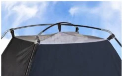 Brunner Cabina Maxi NG Kabinenzelt 180 X 160 Cm -Haus & Outdoor 536110 3660799