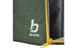 Bo-Camp Industrial Westwood Weinkühltasche 19 X 10,5 X 34 Cm Grau -Haus & Outdoor 536239 3652673