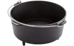 Groenberg Askja Pot Feuertopf Mit Deckel 7 Liter