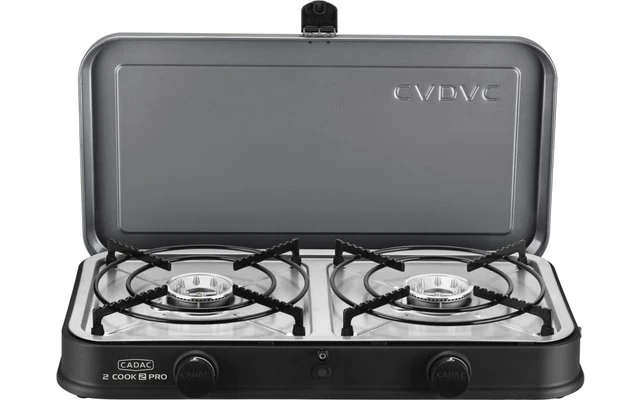Cadac Gaskocher 2-Cook Pro Stove 3 Cadac Gaskocher 2-Cook Pro Stove