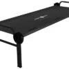 Disc-O-Bed Single L Outdoor- & Camping-Einzelbett Schwarz -Haus & Outdoor 537730 3498769 2
