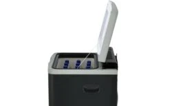 Mestic MHC-40 AC/DC Hybrid-Kühlbox 12 / 24 / 230 V 42 Liter 11 Mestic MHC-40 AC/DC Hybrid-Kühlbox 12 / 24 / 230 V 42 Liter -Haus & Outdoor 538282 3867282