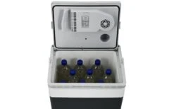 Mestic MTEC-25 AC/DC Thermoelektrische Kühlbox 12 V / 230 V 25 Liter -Haus & Outdoor 538618 3682342