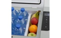 Mestic MCC-40 DC Kompressor Kühlbox 12 / 24 V 42 Liter -Haus & Outdoor 538726 3679000