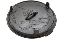 Groenberg Askja Pot Feuertopf Mit Deckel 7 Liter -Haus & Outdoor 538747 3579295