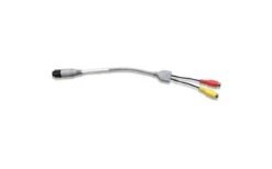 Dometic Adapt 7 RCA-Buchse An Stecker Monitorkabel