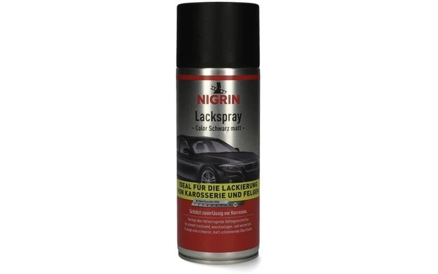 Nigrin Lack-Spray - Silber 400 Ml 3 Nigrin Lack-Spray - Silber 400 Ml