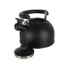Bo-Camp Industriell Quimby Pfeifender Wasserkocher 2,5 Liter Schwarz -Haus & Outdoor 540598 3653339