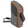 Bo-Camp Weinkühltasche 19 X 10,5 X 34 Cm Grau -Haus & Outdoor 540760 3652799