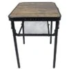 Bo-Camp Industrial Table Garland Klapptisch 60 X 45 X 60 Cm -Haus & Outdoor 540847 3520621