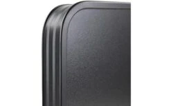 Bo-Camp Aufsatz Für Hocker Oder Tablett 40 X 40 Cm Schwarz -Haus & Outdoor 541084 3654394