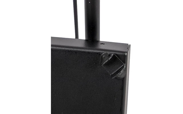 Bo-Camp Industrial Bedford Beistelltisch 30 X 30 X 51 Cm 5 Bo-Camp Industrial Bedford Beistelltisch 30 X 30 X 51 Cm – Bild 3