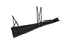 Bo-Camp Camping Bed XL Feldbett 209 X 71 X 45 Cm Schwarz -Haus & Outdoor 541912 3536981