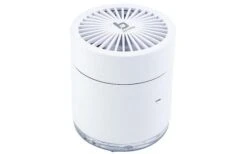Bo-Camp Fan With Humidifier Wiederaufladbarere Ventilator -Haus & Outdoor 542374 3529396