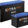 Teleco TLI Extra Pro Lithium Batterie 12/100 -Haus & Outdoor 552568 3571229