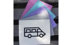 Pufz Schwedisches Geschirrtuch Wohnmobil Grau -Haus & Outdoor 552817 3623197 6