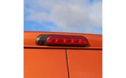 Caratec Safety CS116BP HD Kamera 3 Bremslicht Für Pössl Mit Kameravorbereitung Schwarz