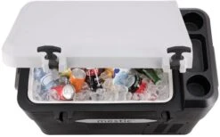 Mestic MCCA-42 AC/DC Kompressor Kühlbox 12 / 24 V - 42 Liter