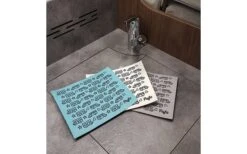 Pufz Schwedisches Geschirrtuch Wohnwagen Retro Grau -Haus & Outdoor 553348 3623242 1