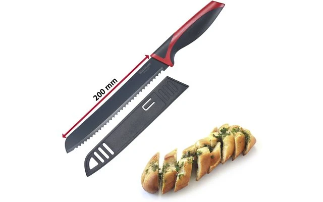 Westmark Brotmesser Klinge 20 Cm 4 Westmark Brotmesser Klinge 20 Cm – Bild 2