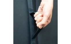 Travellife Barletta Relax Liegestuhl Anthrazit -Haus & Outdoor 553690 3692332