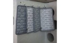 Pufz Topflappen Wohnwagen Weiß/grau 2er Pack -Haus & Outdoor 553705 3686162