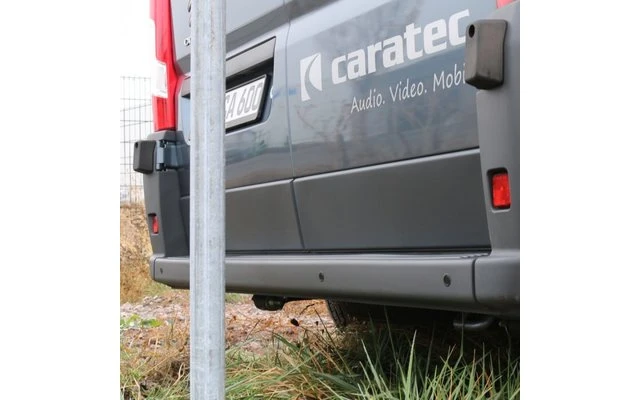 Vodafone Cobra ParkMaster R294C Einparkhilfe Für Heck Mit Clipsensoren Schwarz 4 Vodafone Cobra ParkMaster R294C Einparkhilfe Für Heck Mit Clipsensoren Schwarz – Bild 2