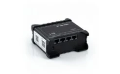 Caratec Electronics CET302R Caravaning-Routerset Mit Flacher Dachantenne Schwarz -Haus & Outdoor 553792 3700294