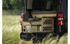 Escape Vans Eco Box Plus L Bett / Klapptisch Box -Haus & Outdoor 553834 3656438