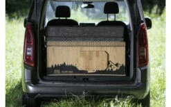 Escape Vans Land Box M Premium Klapptisch / Bett / Schublade Box -Haus & Outdoor 554119 3656855