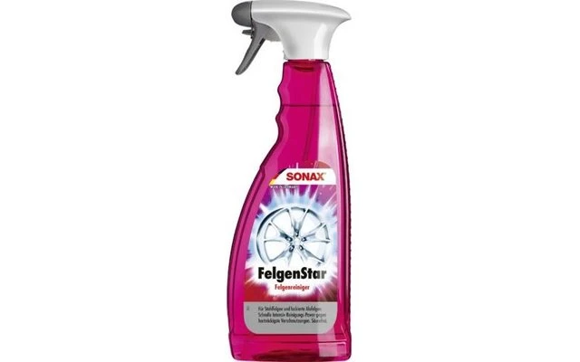 Sonax Felgen Star Felgenreiniger 750 Ml 3 Sonax Felgen Star Felgenreiniger 750 Ml