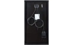 Mestic Blackline MSSB-80 Solarpanelset 80 W