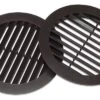 Dometic Lufteinlassgitter Rund 2 Stück -Haus & Outdoor 555778 3608023