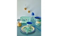 Rice Melamin Becher Medium 300 Ml Bunt Summer Rush -Haus & Outdoor 555844 3603665