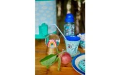 Rice Melamin Becher Medium 300 Ml Bunt Summer Rush -Haus & Outdoor 555946 3603671