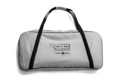 Disc-O-Bed Kid-O-Bed Mit Geradem Rahmen, Ohne Seitentasche, Blockpattern -Haus & Outdoor 555976 3855634 1