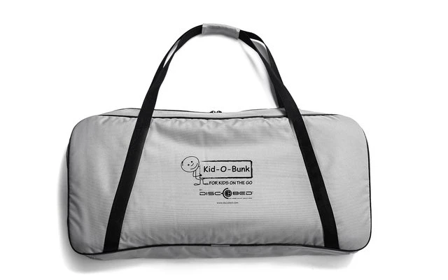 Disc-O-Bed Kid-O-Bed Mit Geradem Rahmen, Ohne Seitentasche, Blau 5 Disc-O-Bed Kid-O-Bed Mit Geradem Rahmen, Ohne Seitentasche, Blau – Bild 3