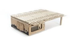 Escape Vans Land Box M Premium Klapptisch / Bett / Schublade Box -Haus & Outdoor 556003 3656831