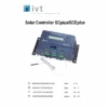 IVT SCDplus Solar Controller Laderegler 12 V / 24 V 15 A -Haus & Outdoor 557225 3622028