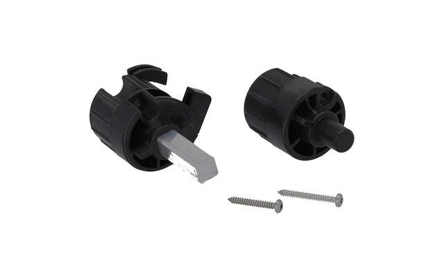 Thule Abschluss Tuchwelle 3 Thule Abschluss Tuchwelle