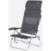 Crespo AL/223 C Compact Strandstuhl Dunkelblau -Haus & Outdoor 558970 3730753 1