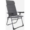 Crespo AP/213 CTS Tex Supreme Compact Relaxsessel Campingstuhl Grau -Haus & Outdoor 558997 3730489